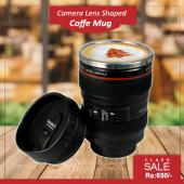 Camera Lens EF 24-105mm Model Coffee Mug Cup